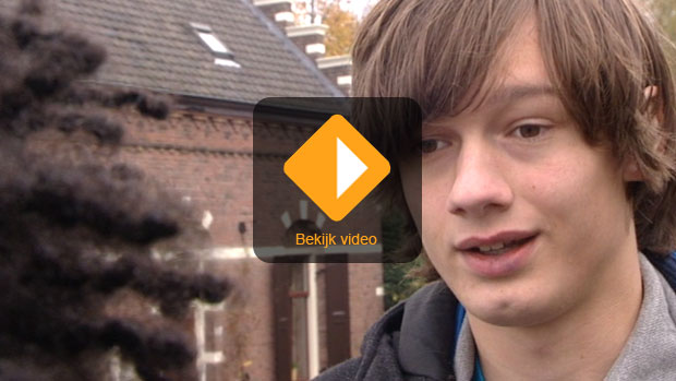 Coen schreef een brief over wat er thuis gebeurde