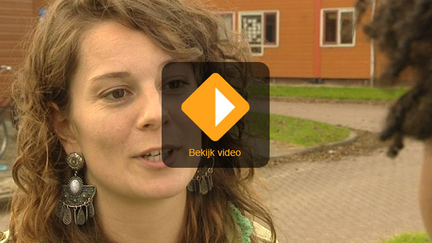 Racquelle over het geweld bij haar thuis