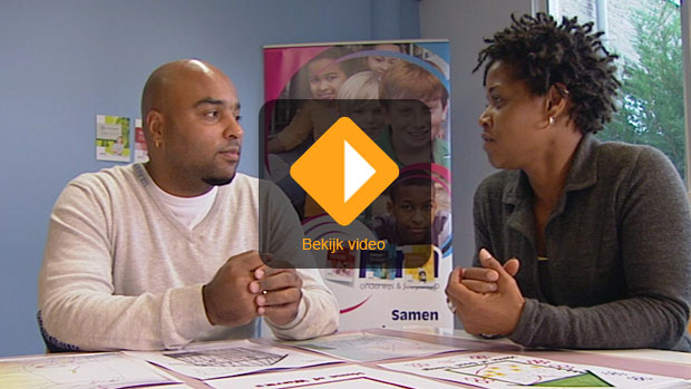 Hesdy legt uit hoe ouders worden geholpen?