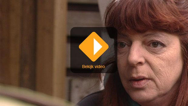 Erica vertelt hoe het thuis veilig blijft