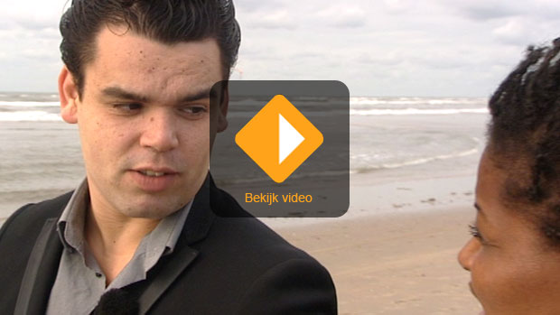 Achmed zag hoe zijn moeder werd geslagen
