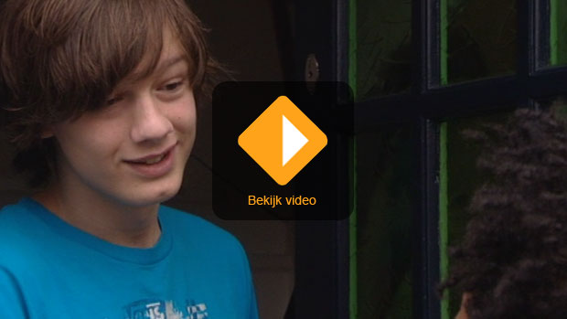 Coen werd geslagen door zijn vader