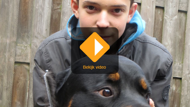 Nicky vertelt hoe hij zich soms onveilig voelde