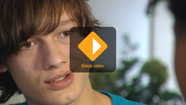 Coen vertelt over zijn therapie